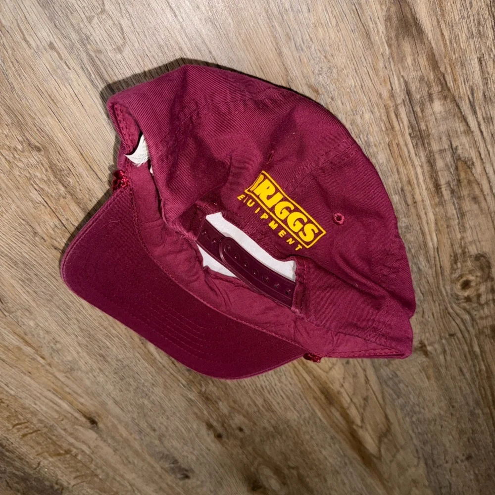 VTG Case Rope Bill SnapBack Hat